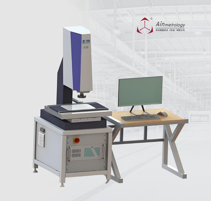  ZSM Metrology 系列影像坐标测量仪
