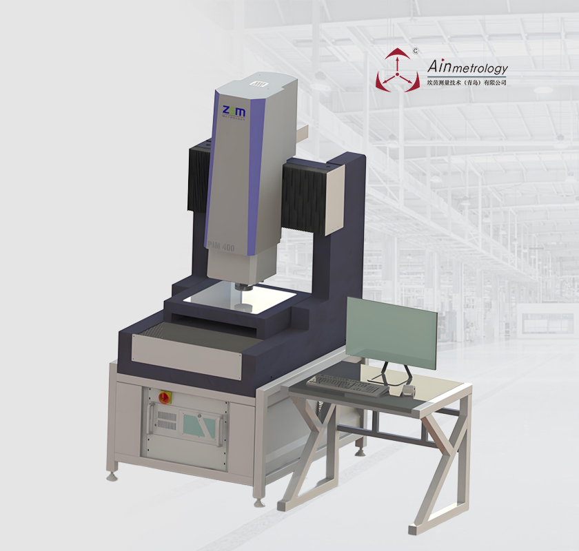  ZSM Metrology PIM 复合式坐标测量系统