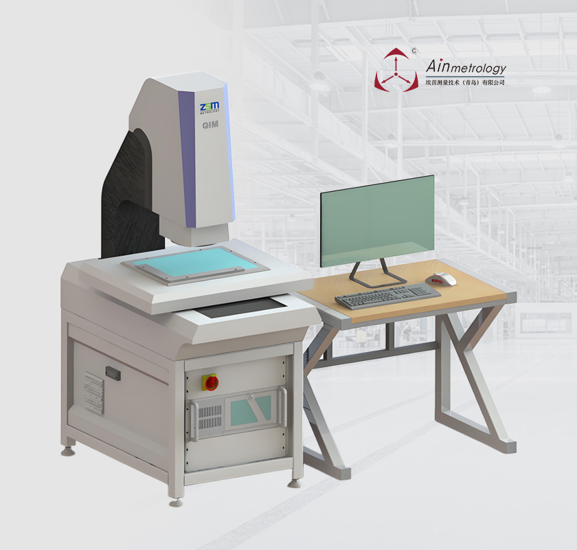  ZSM Metrology QIM 系列闪测仪